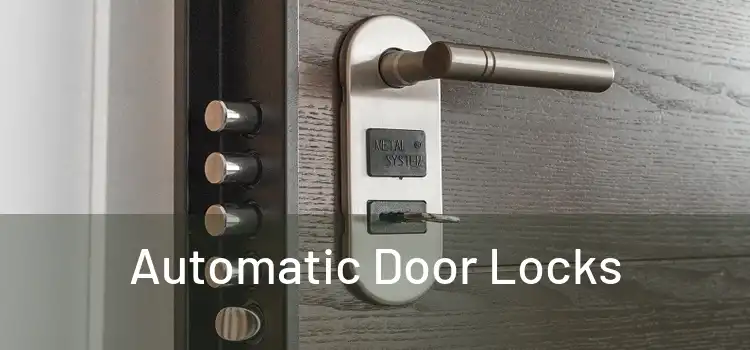 Automatic Door Locks
