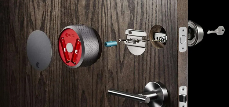 Electronic Door Knob Lock Repair Mountain House