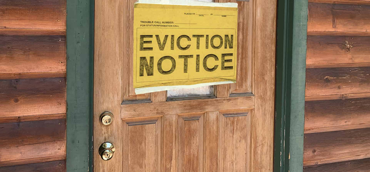 Residential Eviction Service Mountain House